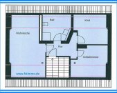 Köthen (Anhalt) 3-Raumwohnung unterm Dach in Köthen/Anhalt Wohnung mieten