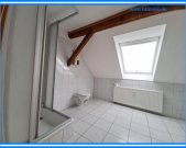 Köthen (Anhalt) 3-Raumwohnung unterm Dach in Köthen/Anhalt - Einbauküche ist dabei Wohnung mieten