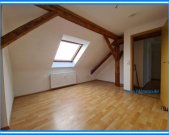 Köthen (Anhalt) 3-Raumwohnung unterm Dach in Köthen/Anhalt - Einbauküche ist dabei Wohnung mieten