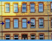 Köthen (Anhalt) Kleine 2-Raumwohnung mit Küche und Bad! Wohnung mieten