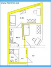 Köthen (Anhalt) Wohnen - all inclusive - für Studenten ! Wohnung mieten