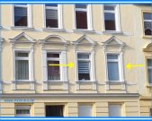 Köthen (Anhalt) Zweiraumwohnung mit Balkon in zentraler Lage ! Wohnung mieten