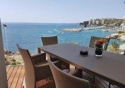Palma de Mallorca/Sant Agusti Luxusapartment mit fantastischem Meerblick Wohnung mieten