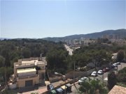 Palma de Mallorca/La Bonanova Atico mit Meerblick in La Bonanova Wohnung mieten