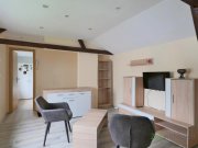 Gera (EF1312_M) Gera: Ostviertel, kleine preiswerte möblierte Wohnung im ruhigen Hinterhaus Wohnung mieten