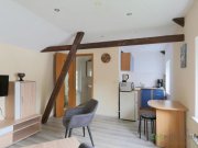 Gera (EF1312_M) Gera: Ostviertel, kleine preiswerte möblierte Wohnung im ruhigen Hinterhaus Wohnung mieten