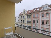 Gera (EF0886_M) Gera: Debschwitz, hübsche, neu möblierte 2-Zimmer-Wohnung in der City mit WLAN, Balkon und Aufzug Wohnung mieten