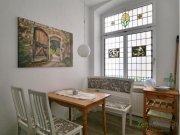 Gera (EF1322_M) Gera: Untermhaus, möblierte Wohnung in einem Gründerzeithaus am Park am Biermannplatz, PKW-Stellplatz Wohnung