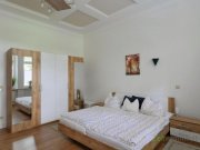 Gera (EF1322_M) Gera: Untermhaus, möblierte Wohnung in einem Gründerzeithaus am Park am Biermannplatz, PKW-Stellplatz Wohnung