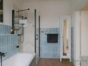 Gera (EF1113_M) Gera: Röppisch: stilsicher möblierte Wohnung mit Holzdielung, Balkon, PKW-Stellplatz und Garten Wohnung mieten