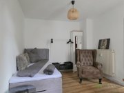 Jena (EF1320_M) Jena: West, neu möbliertes City-Apartment in absolut ruhigem Hinterhaus, nur ca. 400 Meter zum JenTower Wohnung