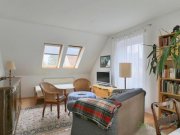 Jena (EF1321_M) Jena: Nord, möblierte 2-Zimmer-Wohnung mit Dachbalkon in ruhiger grüner Lage, PKW-Stellplatz inkl. Wohnung mieten