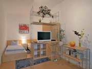 Jena (EF0670_M) Jena: Süd, kleines möbliertes Apartment, WLAN inklusive Wohnung mieten