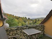 Jena (EF1086_M) Jena: Wöllnitz, kleine möblierte Haushälfte in grüner Randlage mit Balkon, WLAN und Fahrrad Wohnung mieten