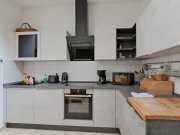Jena (EF1086_M) Jena: Wöllnitz, kleine möblierte Haushälfte mit Balkon, Wlan und Fahrrad inklusive Wohnung mieten