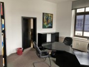 Zwickau 118 qm Büroetage im zentrumsnahen Denkmalschutzobjekt optional mit Einrichtung Gewerbe mieten