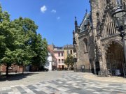 Zwickau ab 01.03.2026!! Gemütliche 1-Raumwohnung direkt am Zwickauer Dom! Wohnung mieten