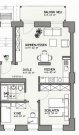 Zwickau Ab 01.06.26! Zentrumsnahe 3-Zimmer Whg. mit Balkon und Abstellraum Wohnung mieten