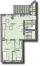 Zwickau Ab 1.10.! Moderne 3-Raumwohnung! Zentrumsnah, Balkon, Parkett, Vorratsraum! Wohnung mieten