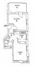 Zwickau Ab 1.12.! Helle 2-Raumwohnung mit Balkon und Stellplatz in Zwickau! Wohnung mieten