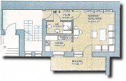 Zwickau Ab 1.12.! Moderne 1-Raumwohnung mit Balkon u. EBK im Herzen von Zwickau Wohnung mieten