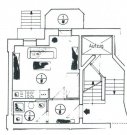 Zwickau Ab 1.9.26! Schöne 1-Raumwhg. in zentraler Lage mit integrierter EBK und Balkon! Wohnung mieten