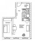 Zwickau Ab 1.9.26! Schöne 1,5-Raumwohnung im Zwickauer Zentrum! Wohnung mieten