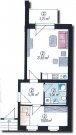 Zwickau Helle 2-Raum-Wohnung mit Balkon! Unmittelbare Nähe zum Hauptbahnhof! Wohnung mieten