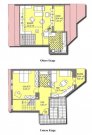Zwickau Schöne 3-Raum-Maisonette-WE mit Balkon und Terrasse! Wohnung mieten