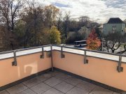 Zwickau Zentrumsnahe 3-Raumwohnung mit goßer Dachterrasse und Stellplatz! Wohnung mieten