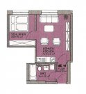 Zwickau 3 Monate Kaltmietfrei! Renovierungsbedürftige 2-Raum-Wohnung, attraktive Lage Wohnung mieten