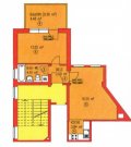 Zwickau Ab 1.10.! Gemütliche 2-Raum-Wohnung mit Balkon & EBK in zentraler Lage von Zwickau! Wohnung mieten