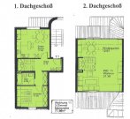 Zwickau Ab 1.9.26! Großzügige 2-Raum-Maisonette-Wohnung mit EBK und Stellpl. in der Nordvorstadt! Wohnung mieten