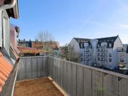 Zwickau (EF0718_M) Zwickau: Pölbitz, möblierte 2-Zimmer-Wohnung mit Balkon in ruhiger, zentrumsnaher Seitenstraße, Service mgl.
