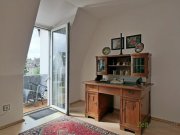 Zwickau (EF0718_M) Zwickau: Pölbitz, möblierte 2-Zimmer-Wohnung mit Balkon in ruhiger, zentrumsnaher Seitenstraße, Service mgl.