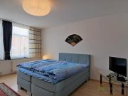 Zwickau (EF0718_M) Zwickau: Pölbitz, möblierte 2-Zimmer-Wohnung mit Balkon in ruhiger, zentrumsnaher Seitenstraße, Service mgl.