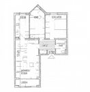 Zwickau Frisch sanierte 3-Raumwohnung mit Balkon, TG-Stellpl. & Fahrstuhl! Wohnung mieten