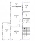 Zwickau Helle 3-Raumwhg. mit Loggia und EBK in Zwickau-Mosel! Wohnung mieten