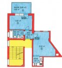 Zwickau Moderne 2-Raum-Wohnung mit Balkon & EBK in zentraler Lage von Zwickau! Wohnung mieten