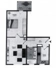 Zwickau Schöne 2-Raumwohnung mit Balkon, Stpl. und neuer EBK! Tageslichtbad! Wohnung mieten