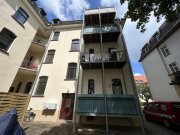 Zwickau Zentrumsnahe 3-Raumwohnung mit Balkon, Stellplatz und EBK! Wohnung mieten