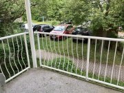 Zwickau Ab 1.1.26! Helle 1-Raumwohnung mit Tageslichtbad und Balkon; Nähe HBK Wohnung mieten