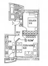 Zwickau Ab 1.9.26! Helle 2-Raumwohnung mit Loggia & EBK in Marienthal! Wohnung mieten