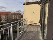 Zwickau Beliebte Wohngegend, 2-R-Whg. im DG, Balkon und Tageslichtbad! Wohnung mieten