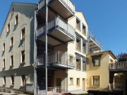 Kirchberg Helle 2-Raumwohnung mit Terrasse in Kirchberg! Wohnung mieten