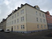 Glauchau Großzügige 3-Zimmer mit Einbauküche, Laminat, sep. WC und Wannenbad im Zentrum! Wohnung mieten