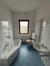 Meerane 3-Zi. mit Laminat, Küchenofen, Terrasse, Kachelofen und offener Küche in zentraler Lage! Wohnung mieten