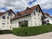 Werdau Ab 1.11.! Wohnen im Grünen - 2-Zimmer-Maisonette mit Loggia und Garage! Wohnung mieten