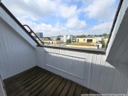 Chemnitz Helle 2-Raum-Dachgeschosswohnung mit Balkon im Zentrum von Chemnitz Wohnung mieten