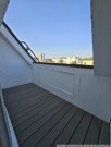 Chemnitz Helle 2-Raum-Dachgeschosswohnung mit Balkon im Zentrum von Chemnitz Wohnung mieten
